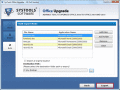 Screenshot of MS Office File Format Conversion 2.1