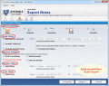 Notes to PST Migration Software