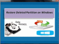 Powerful tool to recover data from partitions