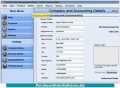 Screenshot of Business Purchase Orders Management 3.0.1.5