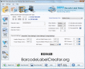 Print created tags with barcode utility