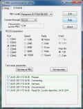 Screenshot of PbxSync 1.0.3