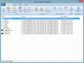 Screenshot of PowerCryptor Free Edition 1.05