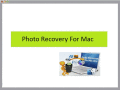 Screenshot of Mac Undelete Photos from Hard Drive 1.0.0.25