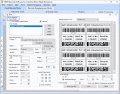 Software to create Industrial Barcode Labels