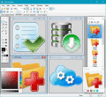 Create and edit desktop icons.