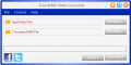 Screenshot of Free WMV Video Converter 2.2