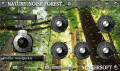 Nature: Noise Forest is a VST audio plug-in.