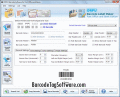 Screenshot of Bank Barcode Tag Maker Software 7.3.0.1