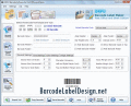 Screenshot of Bank Barcode Label Generator 7.3.0.1