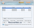 Screenshot of Mac USB Digital Media Data Recovery 5.3.1.2