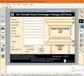 Thermal design and sizing of Air coolers