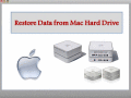 Screenshot of Restore Data from Mac Hard Drive 1.0.0.25