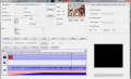 Screenshot of VISCOM Video Timeline SDK ActiveX 1.04