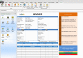 Screenshot of Uniform Invoice Software Enterprise 3.14