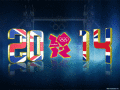 Screenshot of London 2012 Olympics Screensaver 3.0