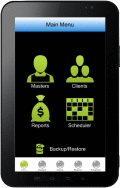 Screenshot of Repair Shop Calendar for Mobile 1.2