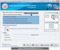 Password salvage tool fetch lost login detail