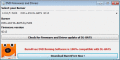 Screenshot of DVD Firmwares and Drivers 3.1.0.0