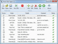 Screenshot of Auto Click Typer 1.2