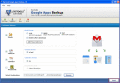 Screenshot of Google Apps for Business Backup 2.0