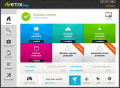 Screenshot of Avetix Antivirus 1.9.2