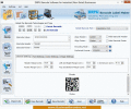 Business barcode label designing program