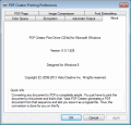 Screenshot of PDF Creator Pro for Windows 8 8.1