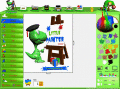 Screenshot of Little Painter 1.0