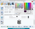 Screenshot of Manufacturing Industry Barcode Maker 7.3.0.1