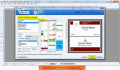 Screenshot of Identity Cards Maker Software 8.3.0.1
