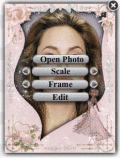 Screenshot of Love Photo Frames 2.0