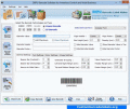 Business barcode labeling application