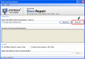 Screenshot of Word 2013 Recovery Software 3.7