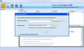 Screenshot of Freeware OLM to PST 15.0