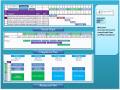 Screenshot of Blue Excel 1.4