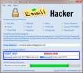 Email Hacker is a free email hacking tool