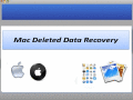Screenshot of Mac Deleted Data Recovery 1.0.0.25