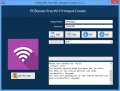 Free Wi-Fi hotspot creator software.