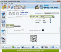 Post office barcode label maker program