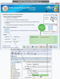 Screenshot of FlashFXP Password Recovery 4.0.1.6