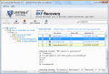 Screenshot of Best Backup Recovery Tool for Windows 5.8