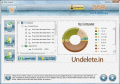Screenshot of NTFS Undelete Software 4.0.1.6