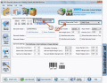 Software for making product barcode label