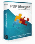 Screenshot of Mgosoft PDF Merger SDK 8.8.11