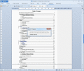 Screenshot of Kingsoft Office Flip 1.0.2