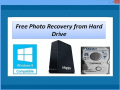 Screenshot of Free Photo Recovery from Hard Drive 5.4.0.188