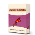 Screenshot of Data Feed Converter 2.2
