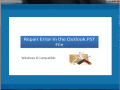 Tool to fix PST file errors