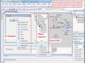 web/standalone develop by visual programming